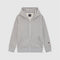 Sweat Kid Iconic Zip Grey Marl