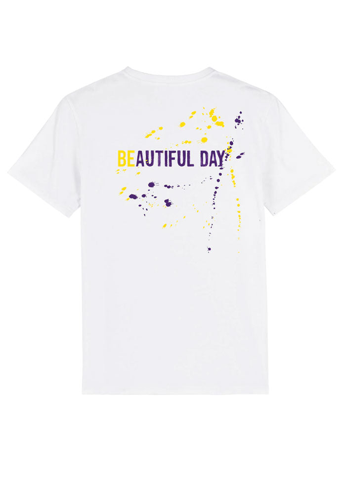 T Shirt Beautiful Day - Be Collection