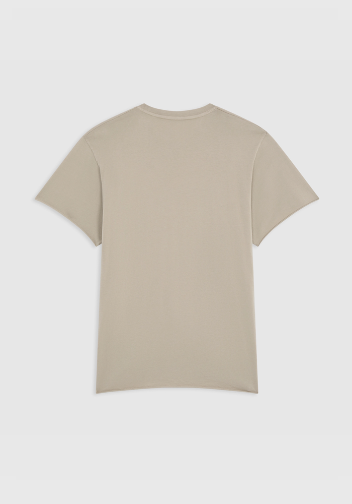 T-Shirt Wash Edge White Pepper - Sweet Pants
