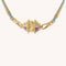 Collier Big Talisman Rainbow