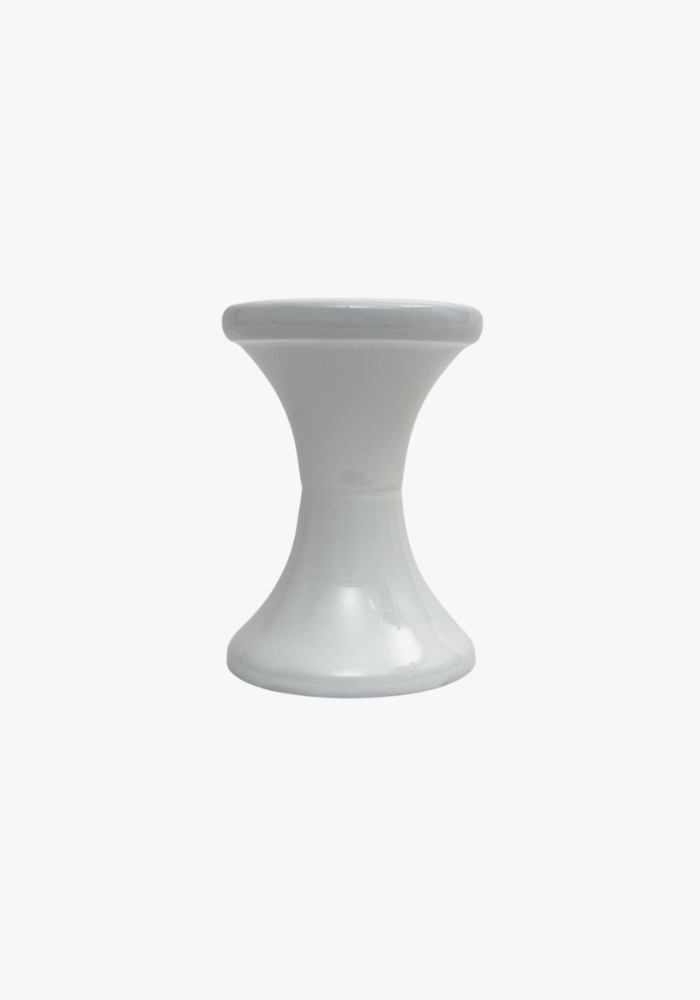 Patère Tam Tam White - Bazar De Luxe