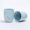 Tasse Moyenne New Party Bleu