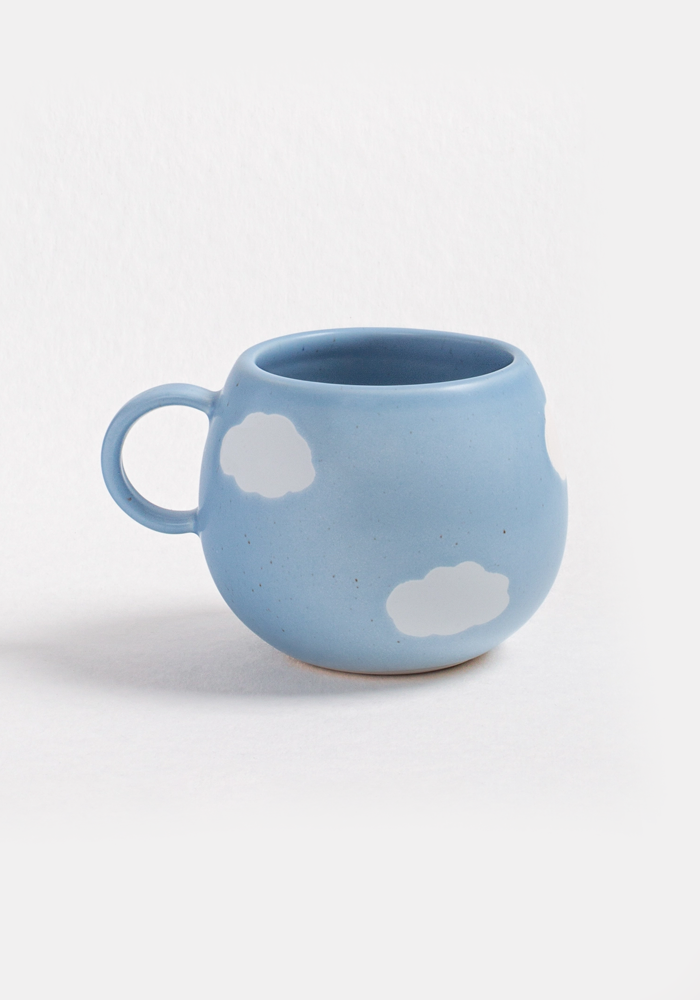 Mug Cloud 500ml Bleu