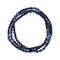 Bracelet 3 Tours Ou Collier Gentleman Navy