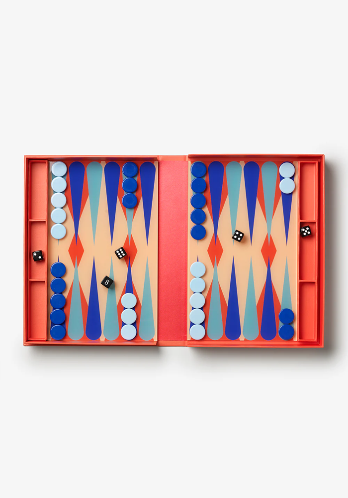 Jeu The Art Of Backgammon - Printworks