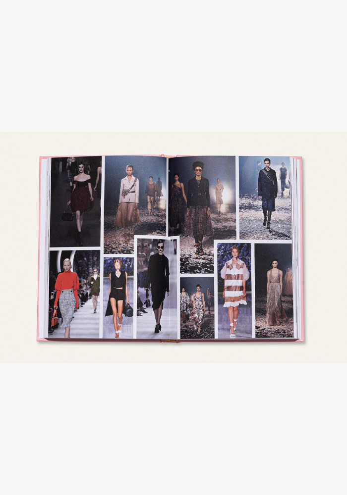 Livre The Essence Of Dior - New Mags