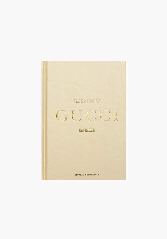 Livre The Essence Of Gucci - New Mags