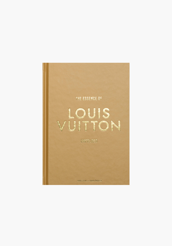 Livre The Essence Of Louis Vuitton - New Mags