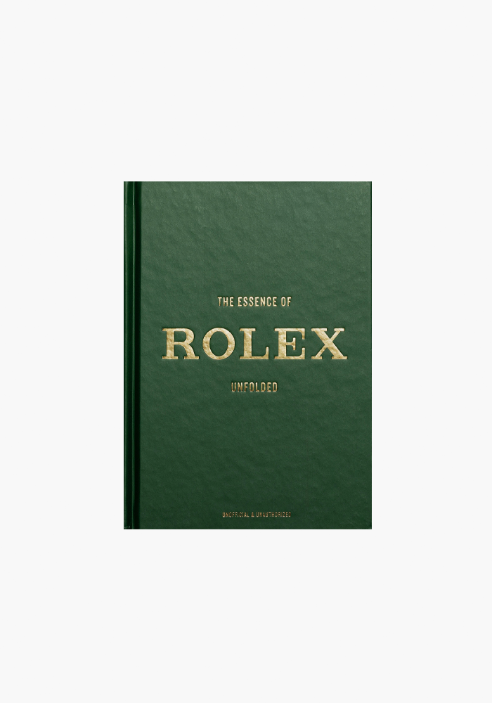 Livre The Essence Of Rolex - New Mags