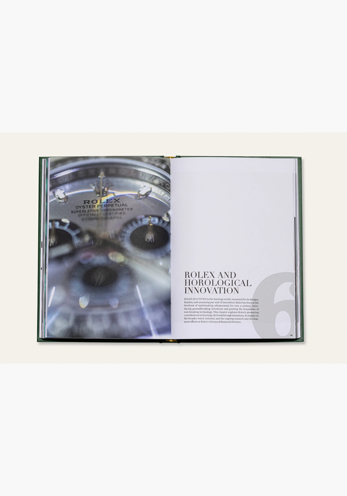 Livre The Essence Of Rolex - New Mags