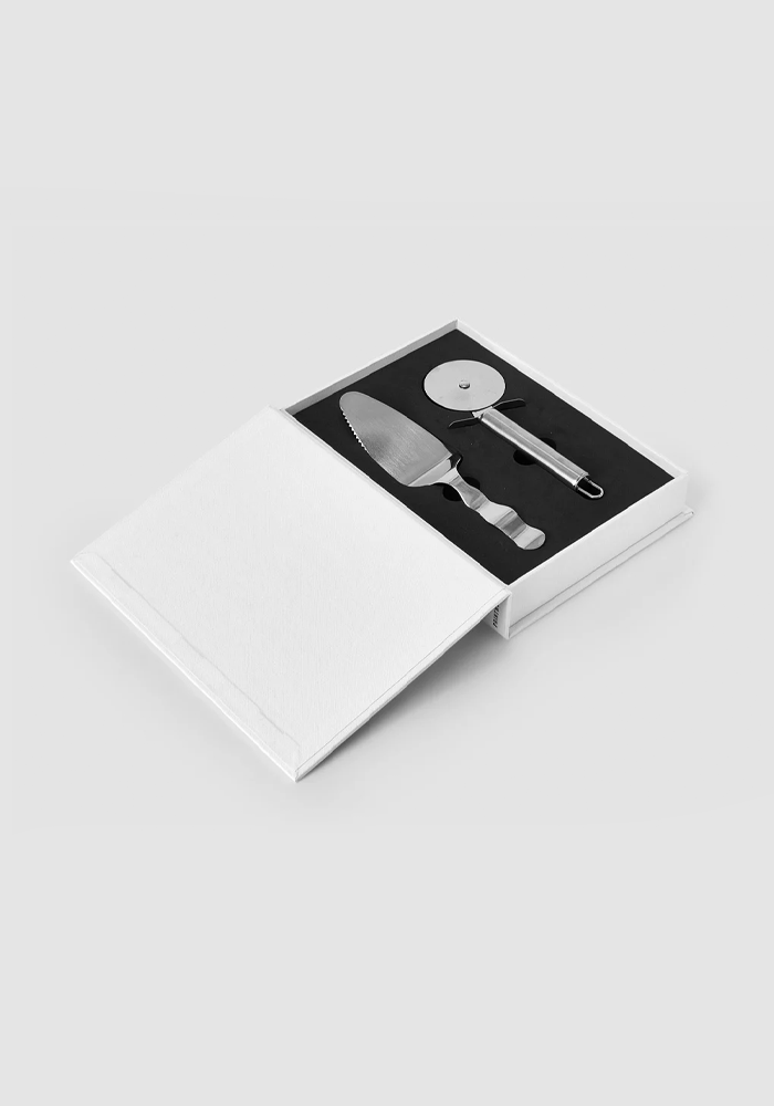 Boite Les Essentiels Pizza Tools - Printworks