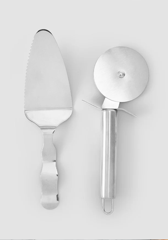 Boite Les Essentiels Pizza Tools - Printworks