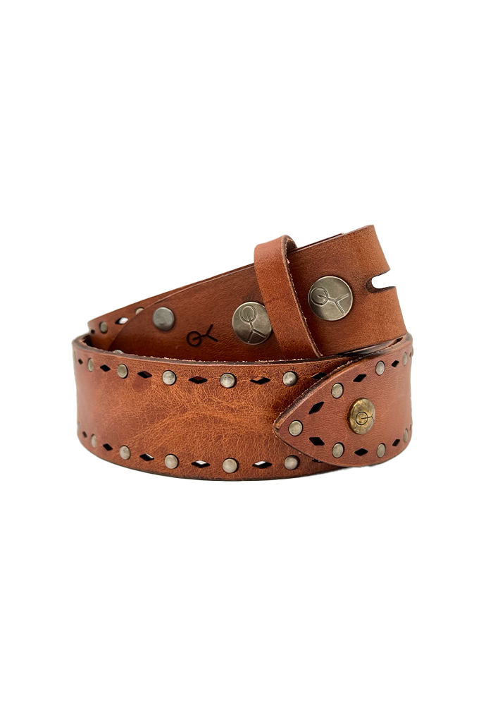 tige-de-ceinture-cuir-avec-clou-camel