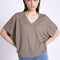 T-Shirt Sophia Dark Grey