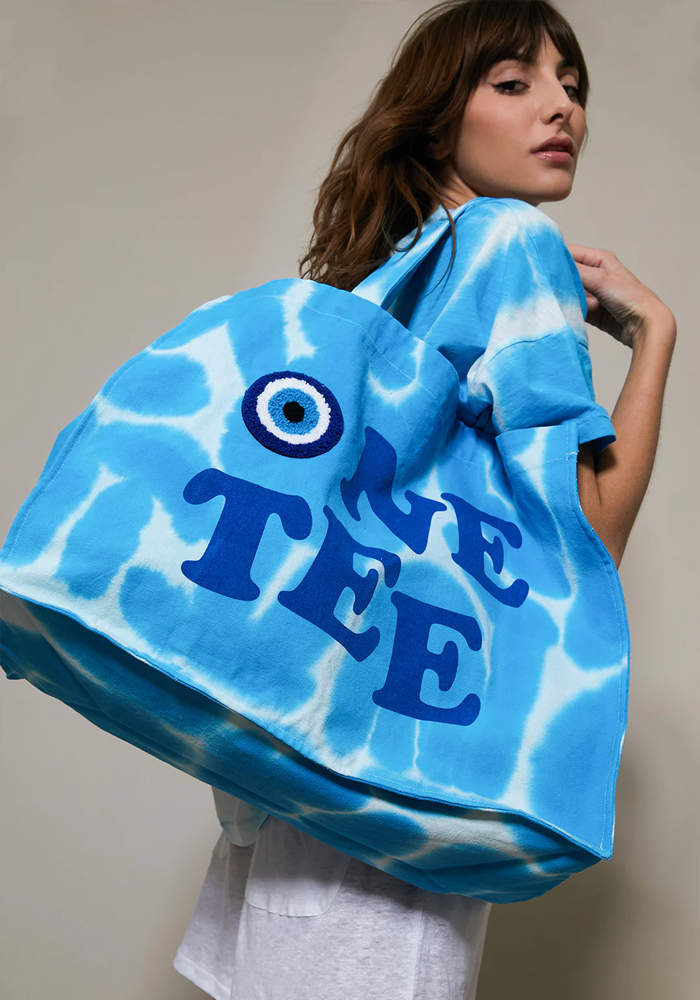 Tote Bag Eye Veronika - One Tee