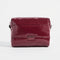 Trousse De Toilette Burgundy Glossy