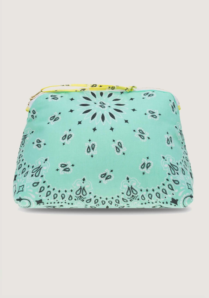 Trousse De Toilette Rainbow Mint - Call It By Your Name