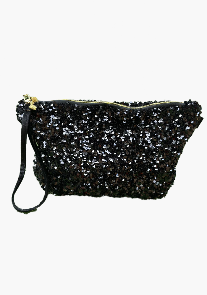 Trousse Eden Mykonos Noire - Lilou