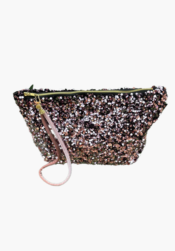 Trousse Eden Mykonos Rose - Lilou