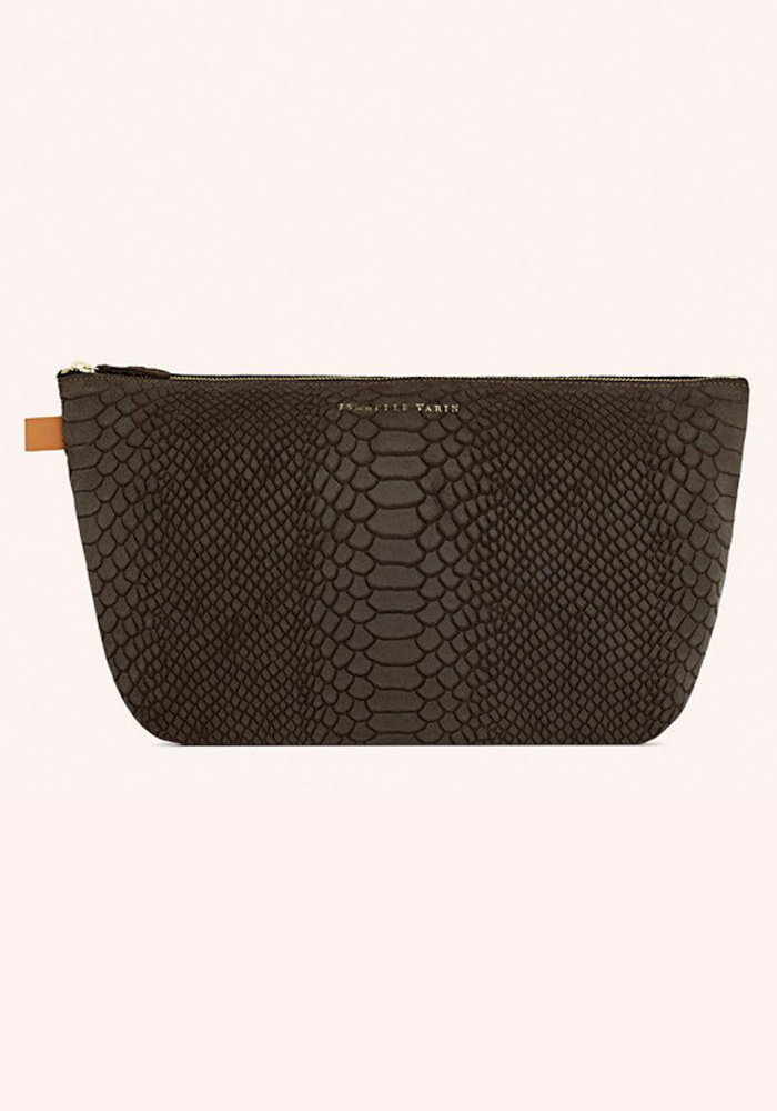 Trousse Pilow Snake Café