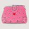 Trousse De Toilette Bandana Strawberry Pink Fuschia