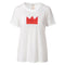 Camiseta Willow Crown Blanca