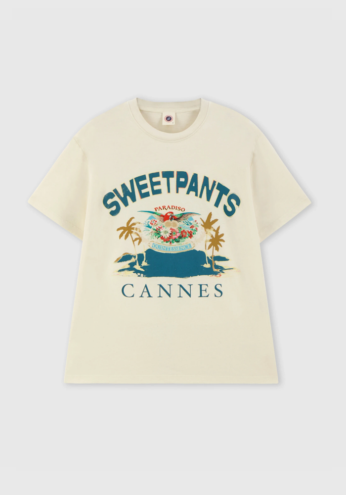 T Shirt Cruise Tee Cannes - Sweet Pants