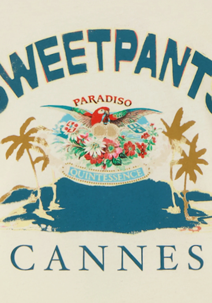 T Shirt Cruise Tee Cannes - Sweet Pants