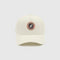 Gorra Basic Sucia Blanca Usada