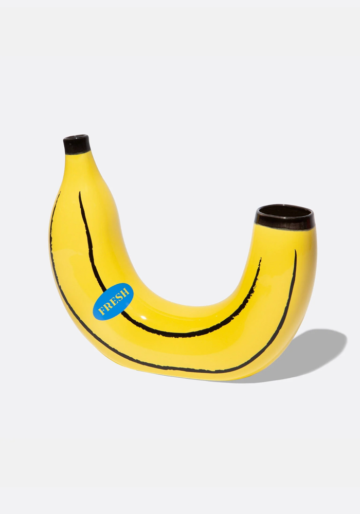 Vase Banana - DOIY Design