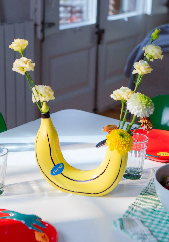 Vase Banana - DOIY Design