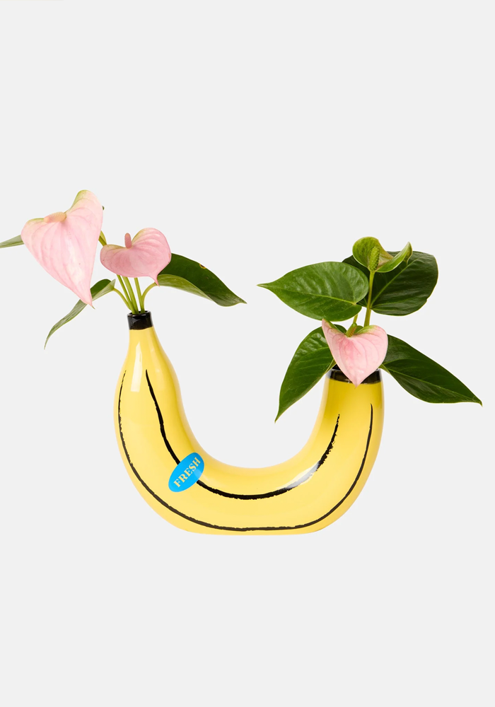 Vase Banana - DOIY Design