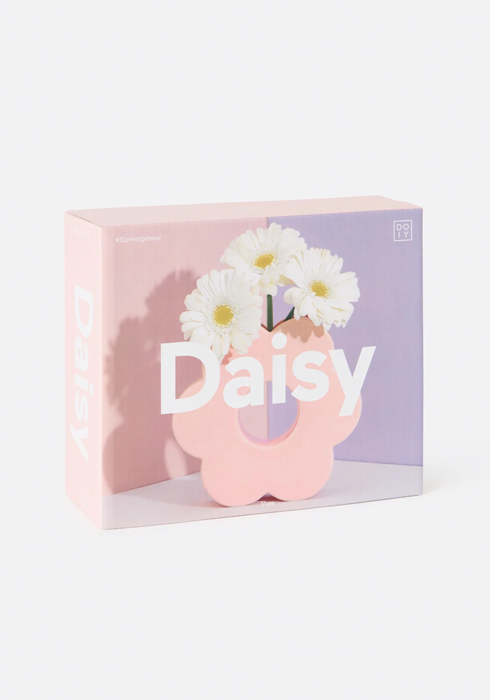 Vase Daisy Rose - Blush Sélection Décoration