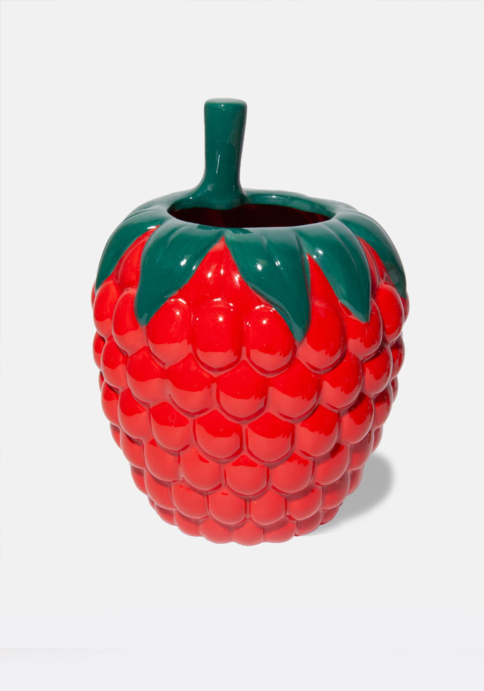 Vase Farmers Market Fraise - DOIY Design