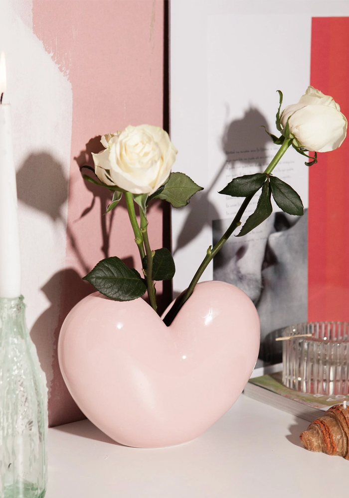 Vase Love Rose - DOIY Design