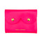 Venus Boobs Wallet Neon Pink