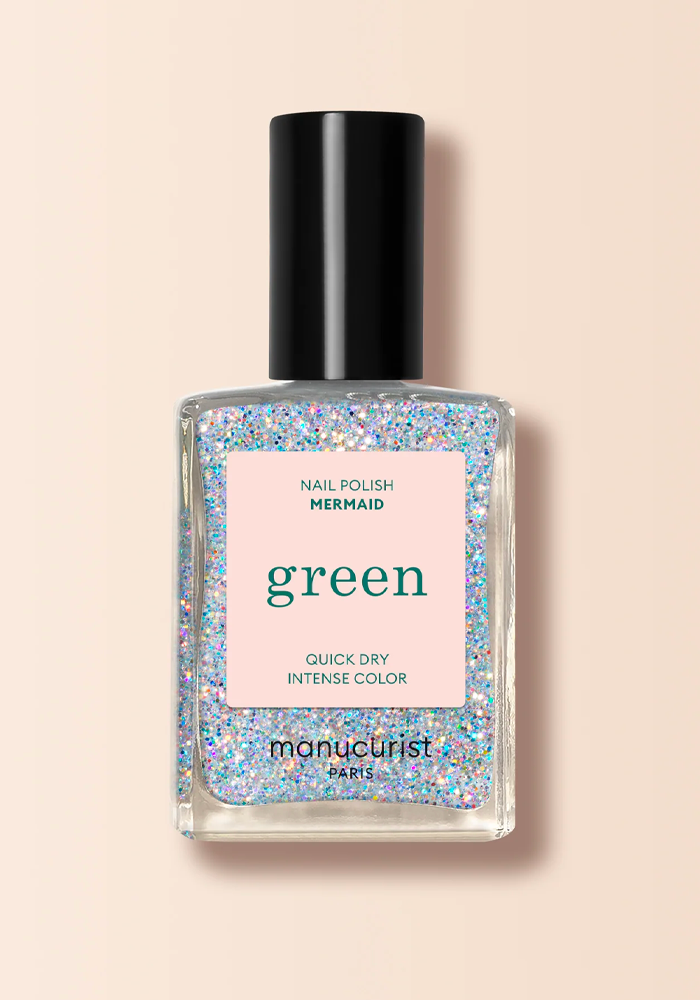 Vernis A Ongles GREEN Mermaid - Manucurist