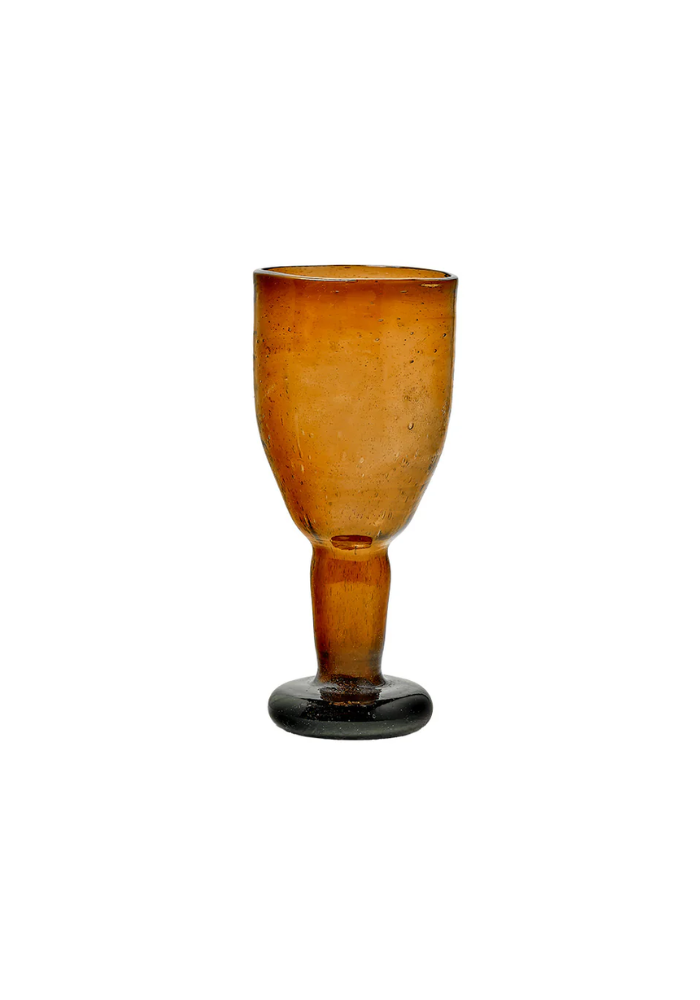 Set De 2 Verres Calice Marron - Bitossi Ceramiche