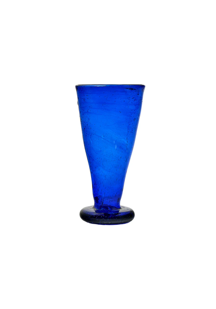 Set De 2 Verres Evasés Bleu - Bitossi Ceramiche