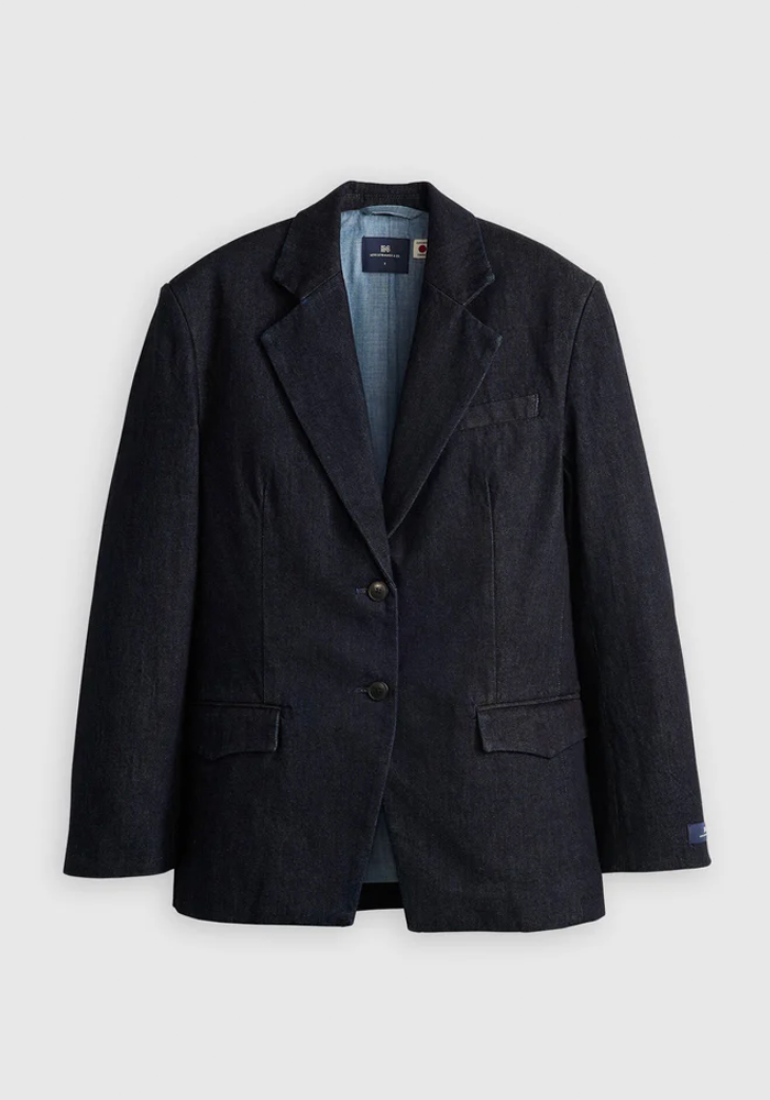 Veste Blazer Relaxed Blazer Blue Lagoon Wash - Levis