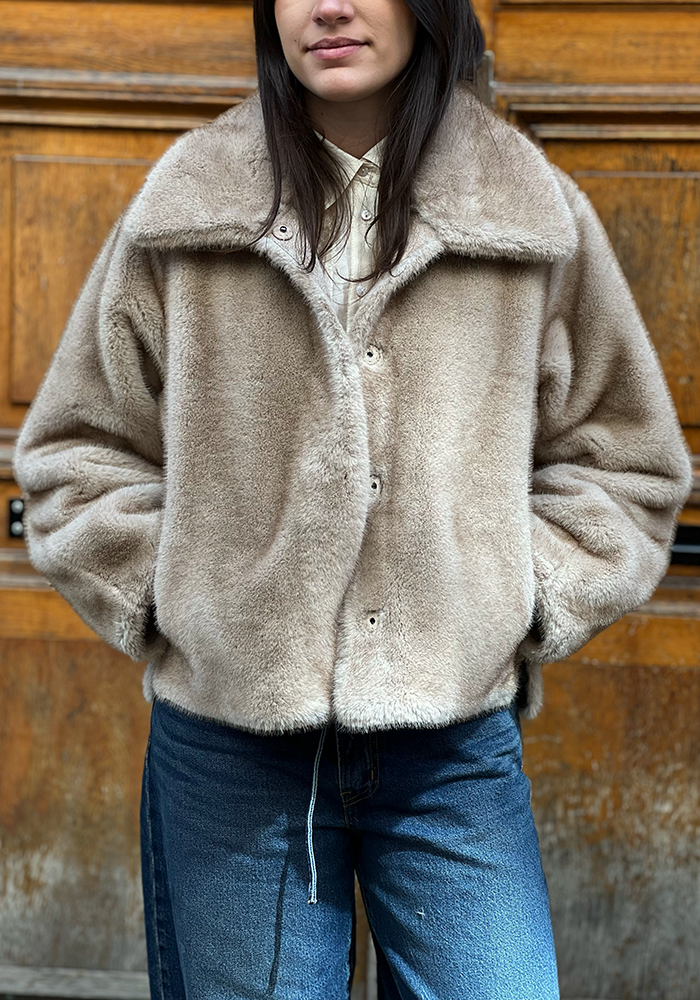Veste Courte Palamino - Lou Andrea