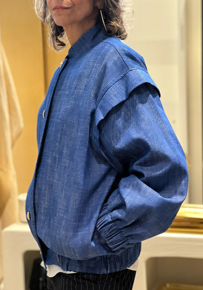 Blouson Billy Jean - Blush Sélection Vêtements