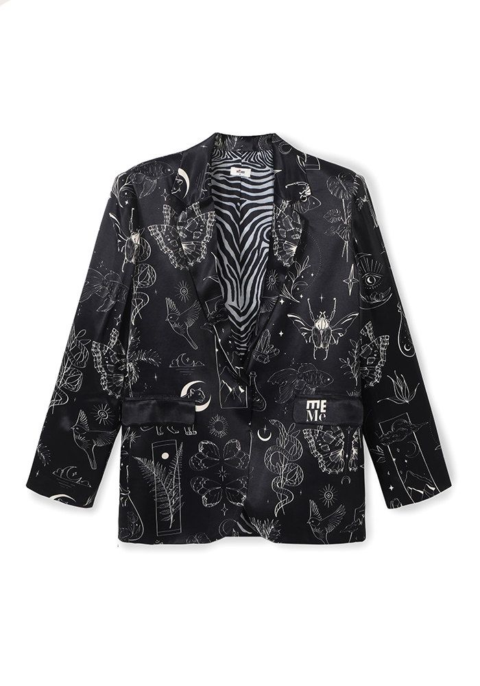 Veste Molly Black Magic - Me369