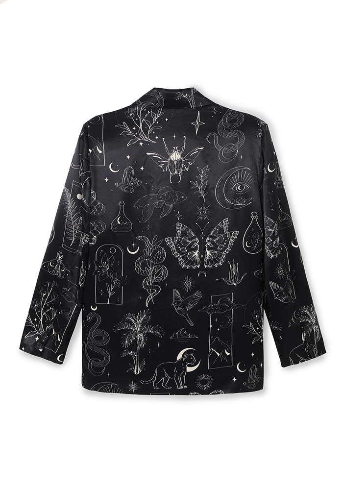 Veste Molly Black Magic - Me369