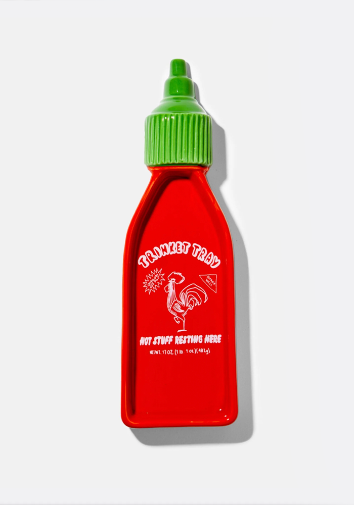 Vide Poche Corner Shop Sriracha - DOIY Design