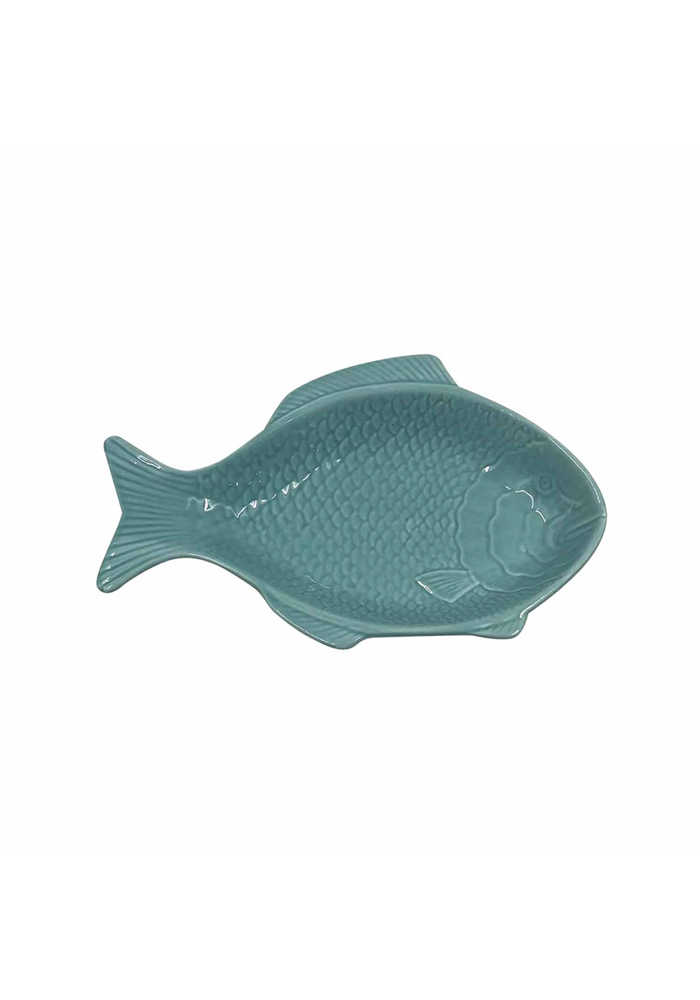 Vide-Poche Poisson Bleu Givre - Blush Sélection Décoration