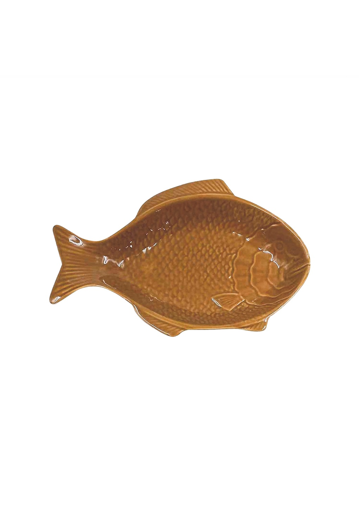 Vide-Poche Poisson Marron - Blush Sélection Décoration