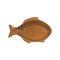 Vide Poche Poisson Marron