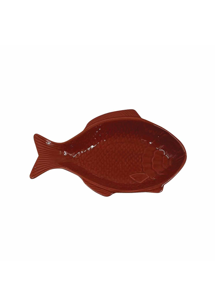 Vide-Poche Poisson Terracota - Blush Sélection Décoration