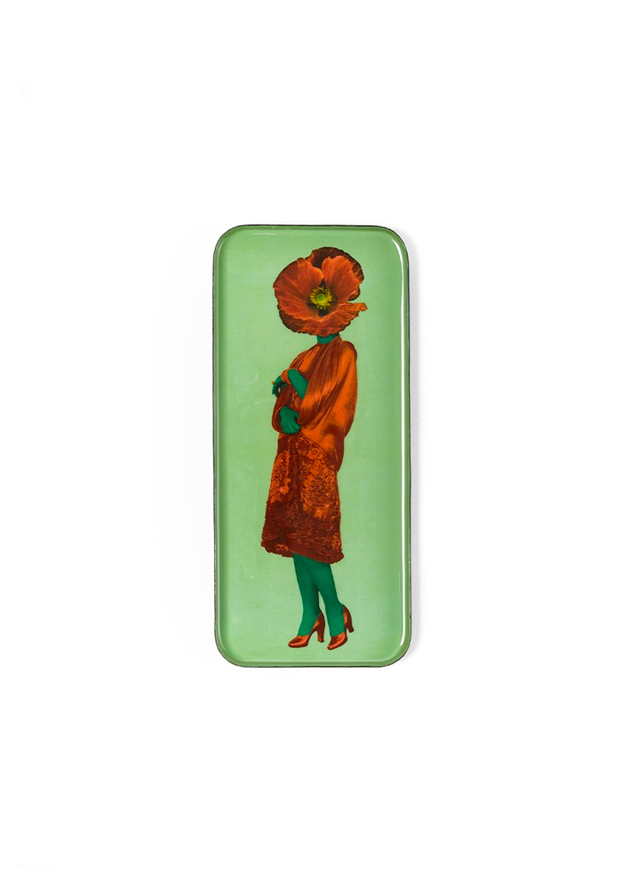 Vide-Poche Rectangle Pivoina - Gangzaï Design